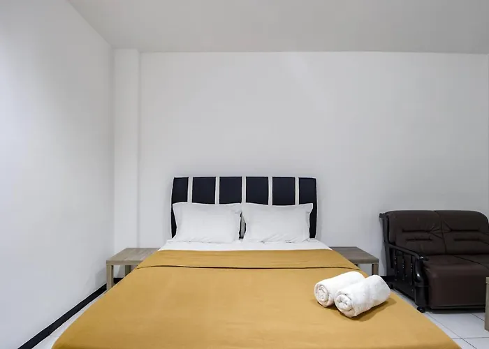 Oriental Residence Pasar Baru