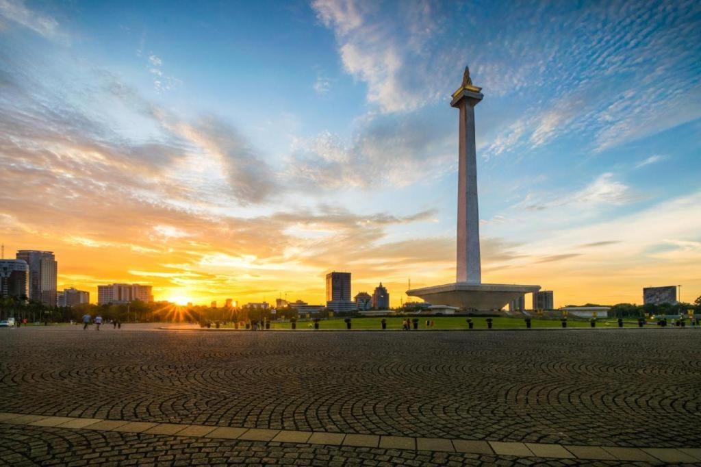 Hotel Oriental Pasar Baru Jakarta
