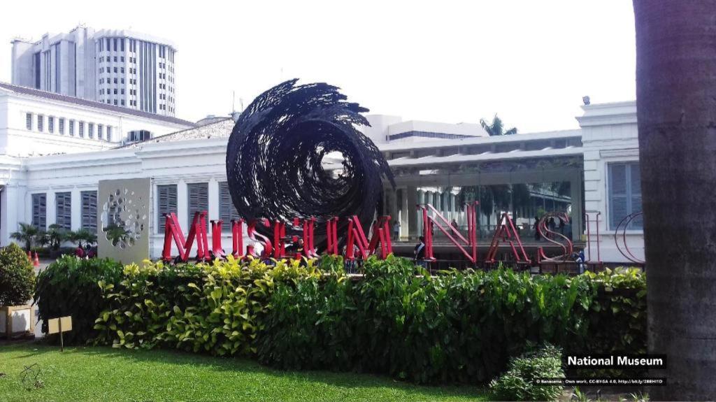 Oriental Pasar Baru 2*