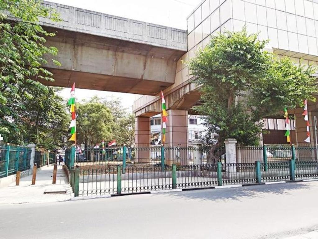 Oriental Pasar Baru Hotel Jakarta