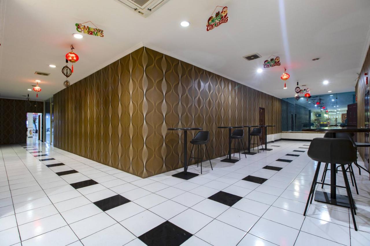 Hotel Oriental Pasar Baru Jakarta