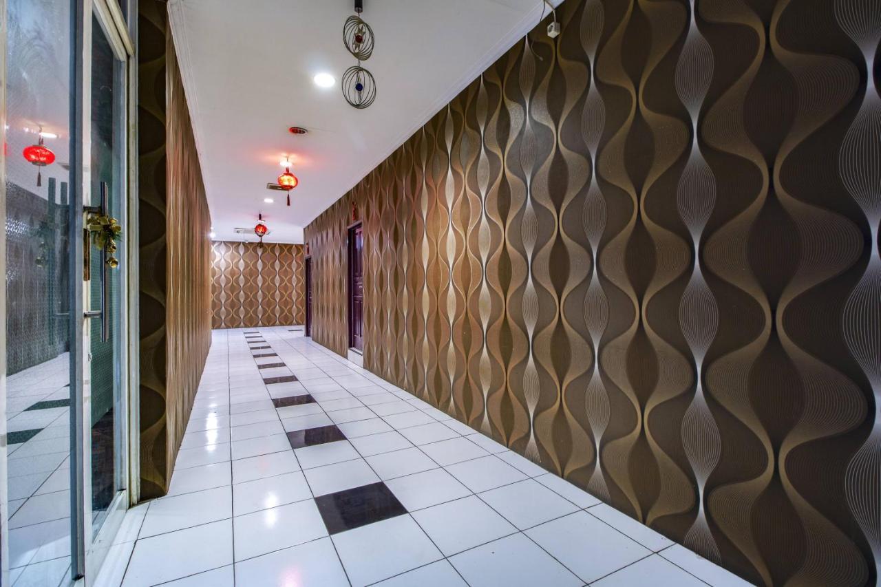 Oriental Pasar Baru Hotel
