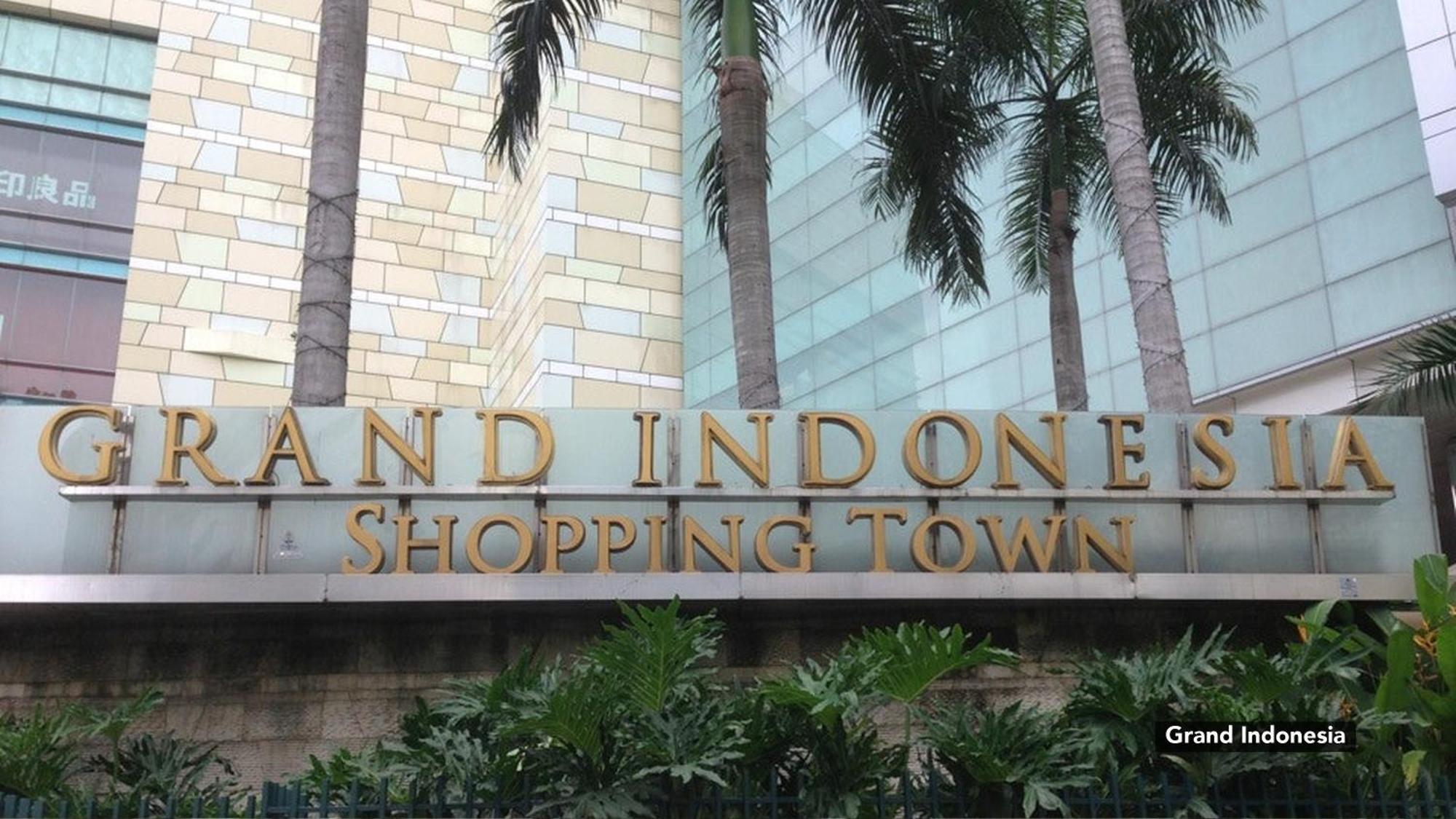 Oriental Pasar Baru 2*