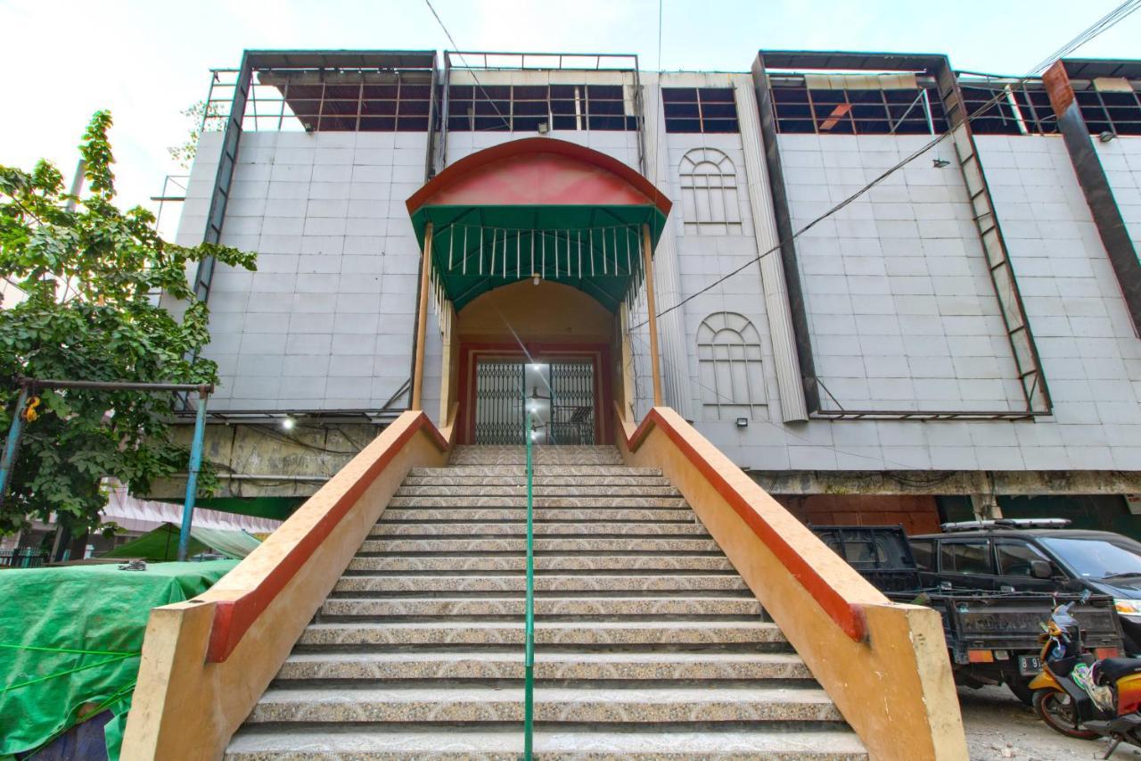 Hotel Oriental Pasar Baru