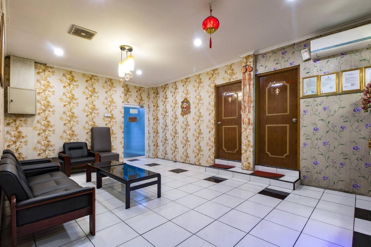 Oriental Pasar Baru Hotel Jakarta